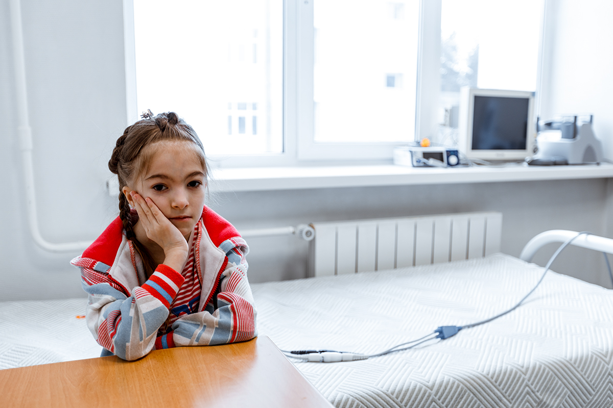 Первая пациентка, получившая новый вид помощи.jpg Первая пациентка, получившая новый вид помощи.jpg